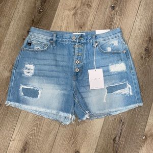 KanCan Jean Shorts